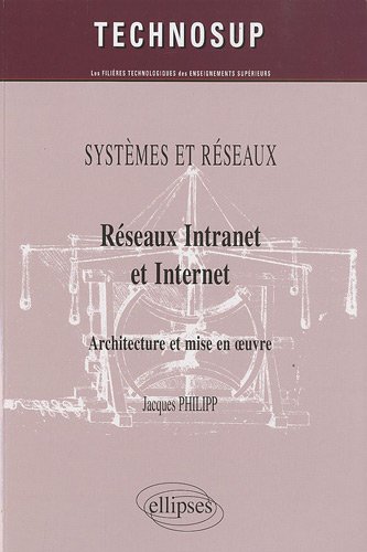 Réseaux Intranet et Internet