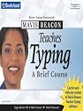 Mavis Beacon Teaches Typing: Practice Book
