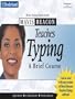 Mavis Beacon Teaches Typing: A Brief Course