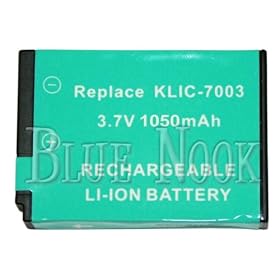GE E1030, E1035, E1040, and E1050 Battery (Premium Cells, 1050 mAh, 2-YR Warranty) (by Wasabi Power®)