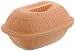 Römertopf 2 109 05 Themo Römertopf 1,5 kg Maße: 30 x 19,5 x 15,5 cm, rot