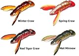 Crawler 50 - Red Tiger Craw