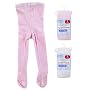 Luvable Friends Cotton Rib Tights for Baby
