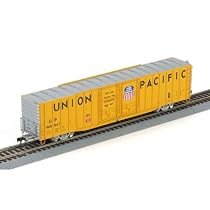 HO 60' PS Auto Parts Box/Late UP #960047 ATHG4530