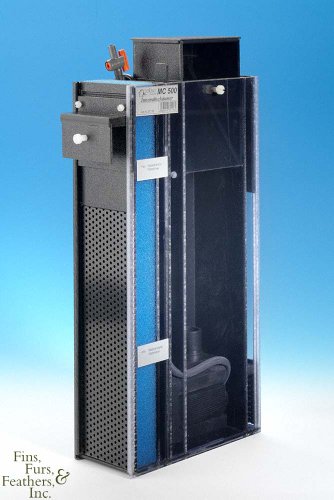 Deltec Internal Protein Skimmer MC500 Image Deltec Internal Protein Skimmer MC500