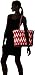 Vera Bradley Small Trimmed Vera Tote