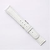 松重オリジナルMK821W−21 21mm 本格手縫い白糸ステッチ 白色