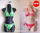 2 Female Dress Black + Flesh Mannequin Form Set