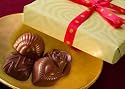 Helen Grace Chocolates, Assorted Milk & Dark Chocolate Truffles, 8 oz. Wrapped Gift Box