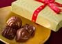Helen Grace Chocolates, Assorted Milk & Dark Chocolate Truffles, 14 oz. Gift Box