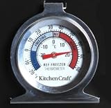 Kitchen Craft Fridge and freezer Thermometer