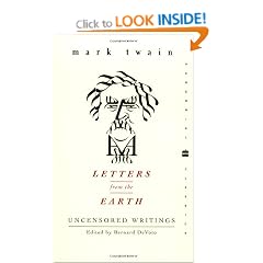 Letters From The Earth: Uncensored Writings