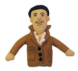 DIEGO RIVERA FRIDGE MAGNET FINGER PUPPET