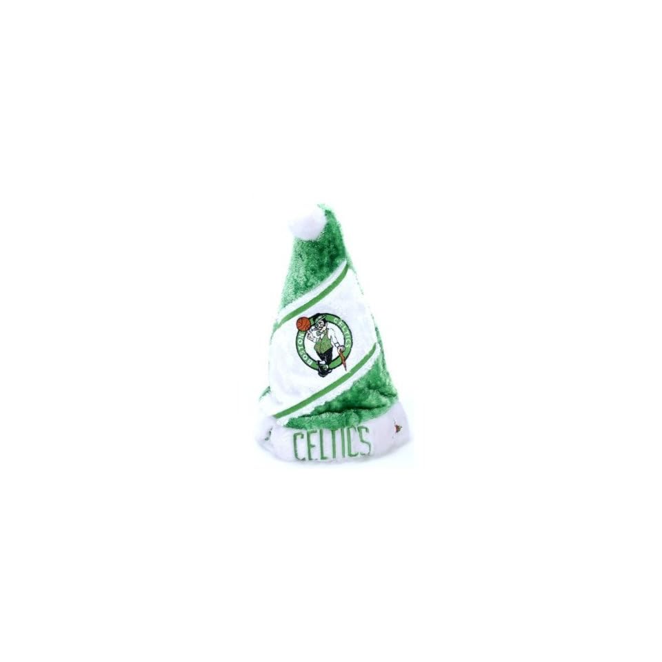 celtics santa hat