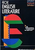 GCSE English literature