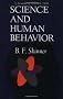 Science and Human Behaviour