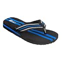 Alki'i Blue "Hotspot" Men's Casual Flip Flop