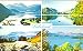 English Lakes Old Lakeland Dialect Souvenir Postcard