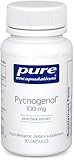 UPC 766298002286 product image for Pycnogenol 100mg 30c by Pure Encapsulations | upcitemdb.com
