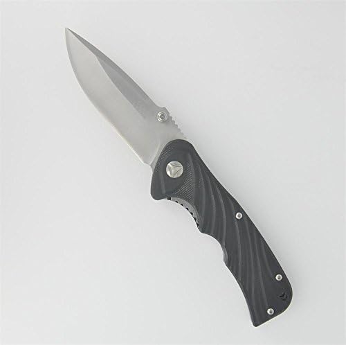 ENLAN(BEE) Survival Knife Liner Lock Folding Knife EL-03C