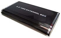 Max Value USB 2.0 / eSATA Combo Enclosure for 3.5" IDE or SATA Hard Drive