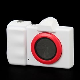 Touch Global Ltd.DC-2001 1.44 TFT Max Interpolation 3MP Mini Digital Camera - White