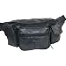 Bum Bag,Soft Leather By Lorenz Black.