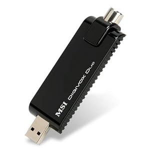 MSI Digi Vox Duo Dual DVB-T Tuner