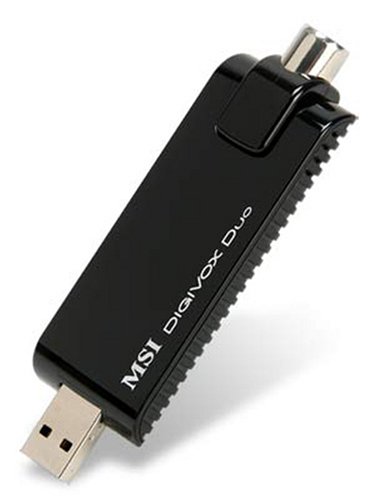 MSI Digi Vox Duo Dual DVB-T Tuner