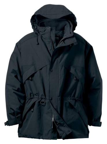 Mens 3-in-1 Techno Series Dobby Trim