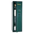 Sisco 6720 Protector 6.8-Cubic-Foot Executive Safe with Bolt-Down Kit, Hunter Green