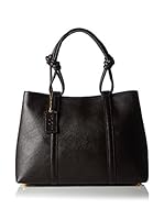 POON Switzerland Bolso asa al hombro (Marrón)