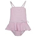 Toddler Girls' Circo&reg; 1-pc. Stripe Swimsuit - Pink
