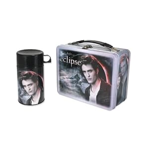 Twilight Eclipse Lunchbox (Edward Reflections) by 