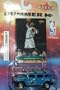 Kevin Garnett Minnesota Timberwolves NBA Diecast Hummer H2 with Fleer Ultra Card