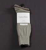 Calvin Klein 3 Pack Microfiber Dress Socks