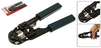 Amico Black Multifunction Pliers Hand Tackle Metal Tool Cutter
