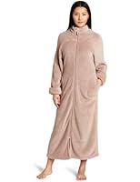 Casual Moments Women's 52 Breakaway Zip Robe