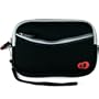 Kroo Black Large-GLOVE for 4.3'-5.2' Digital Camera