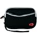 Kroo Black Large-GLOVE for 4.3'-5.2' Digital Camera