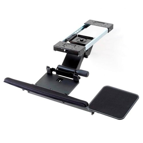 Best Clamp on Keyboard Tray for Under the Desk Easy Mount Review on