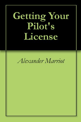 Getting Your Pilots License