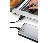 WESTERN DIGITAL Tragbare externe Festplatte My Passport für Mac - 1 TB, Schwarz, Silber + 2 JAHRE GARANTIE!