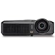 ViewSonic PJD5233 300-Inch 720i Front Projector (Black)