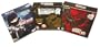 Tom Clancy's Rainbow Six Gold Pack, Rogue Spear Black Thorn, and Covert Ops Essentials