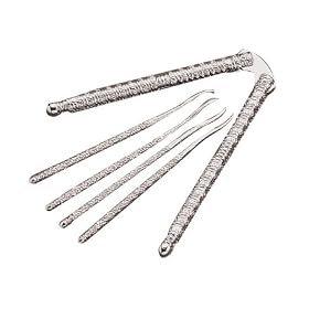 5 Piece Seafood Pick Set by 