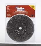 8 Inch Crimped Wire Wheel
