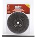 8 Inch Crimped Wire Wheel