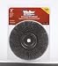 8 Inch Crimped Wire Wheel