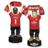Figurine Supporter D'Arsenal FC
